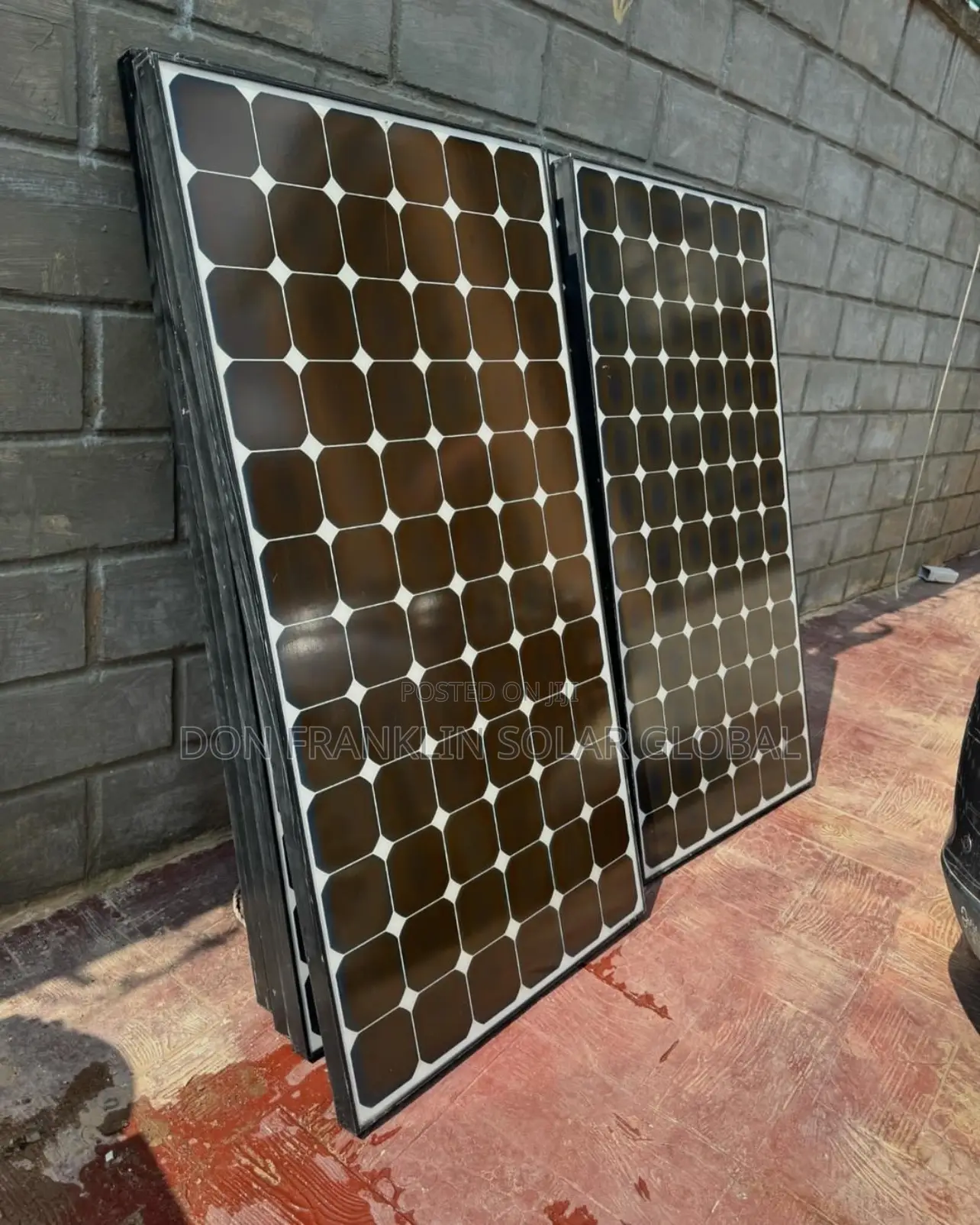 300watts Sunpower Mono Solar Panel