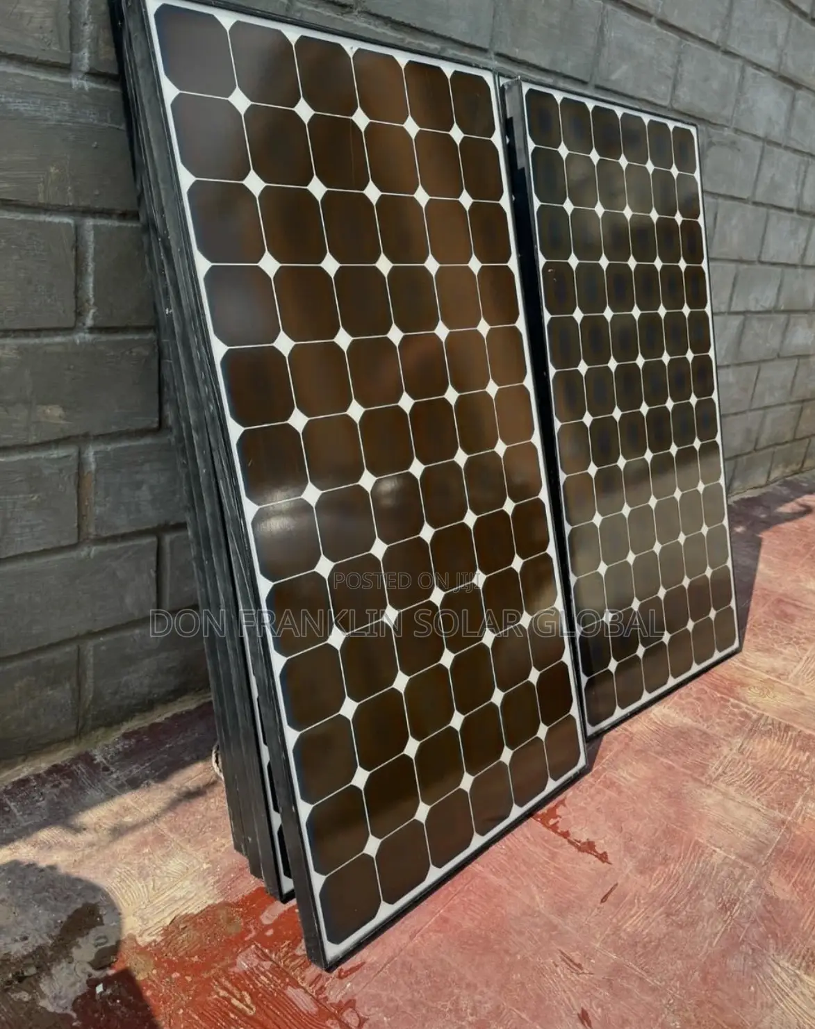 300watts Sunpower Mono Solar Panel