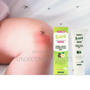 Baby Natural Camellia Oil Dark Spot Corrector Gel 200ml