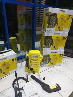 Karcher Pressure Washing Machine