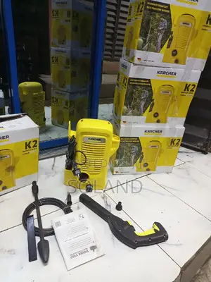 Karcher Pressure Washing Machine