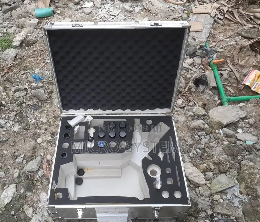 Medical Laboratory Box