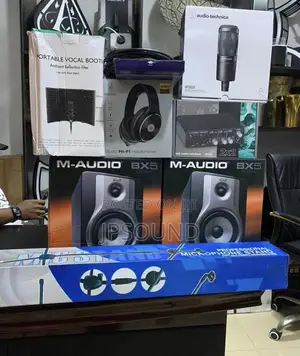 M Audio Complete Studio Gadget