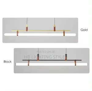 Modern Led Office/ Kitchen/ Dining Area Chandelier