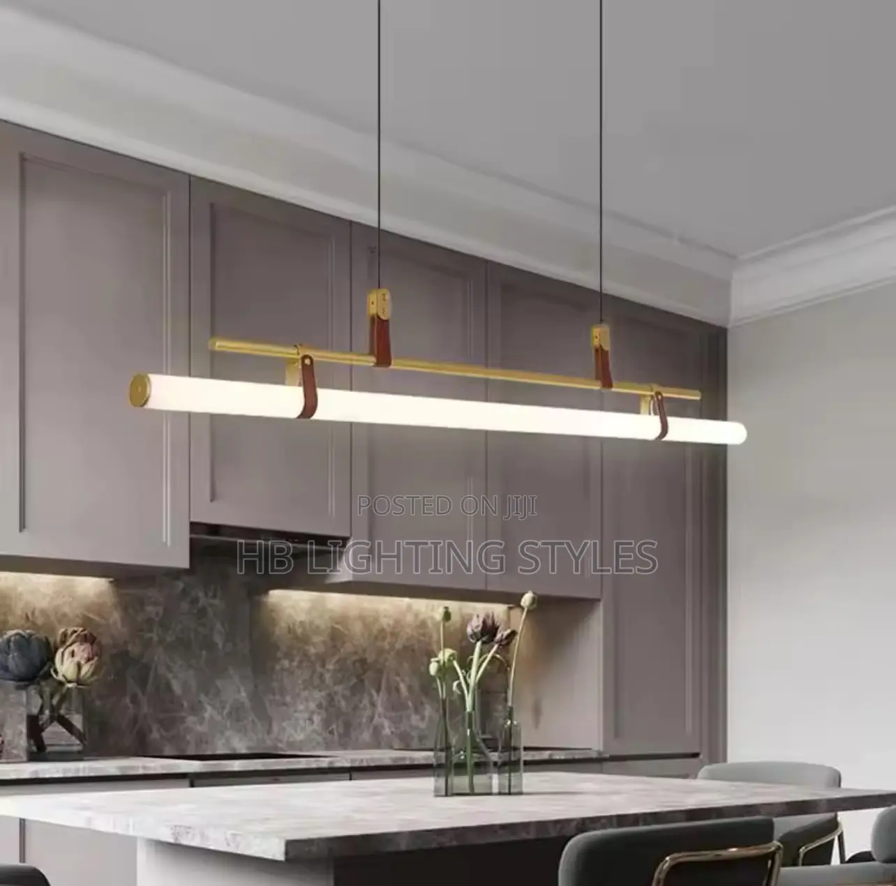 Modern Led Office/ Kitchen/ Dining Area Chandelier
