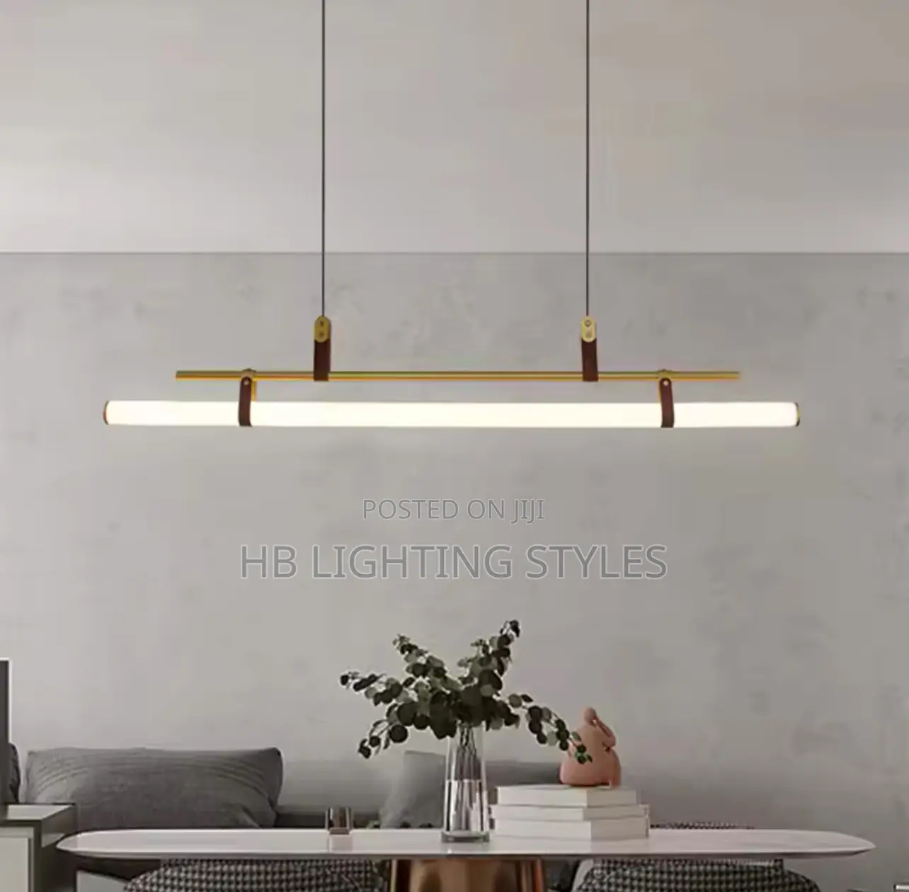 Modern Led Office/ Kitchen/ Dining Area Chandelier