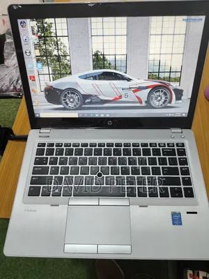 Laptop HP EliteBook Folio 9480M 8GB Intel Core I5 HDD 500GB