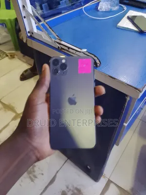 Apple iPhone 11 Pro Max 256 GB Black