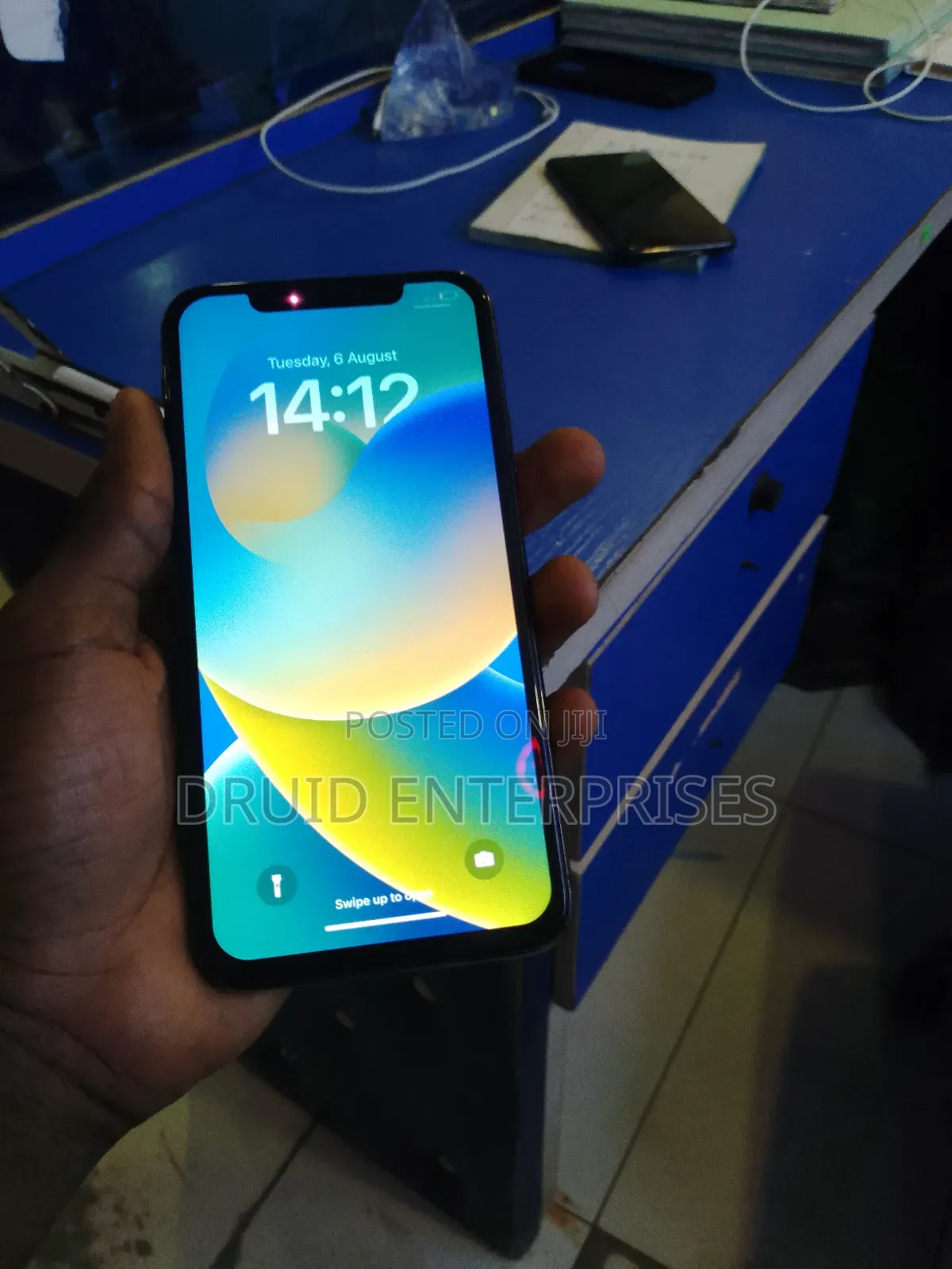 Apple iPhone 11 Pro Max 256 GB Black