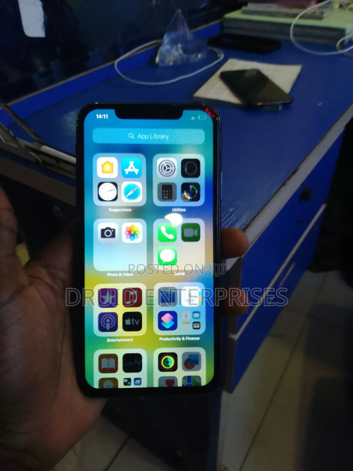 Apple iPhone 11 Pro Max 256 GB Black