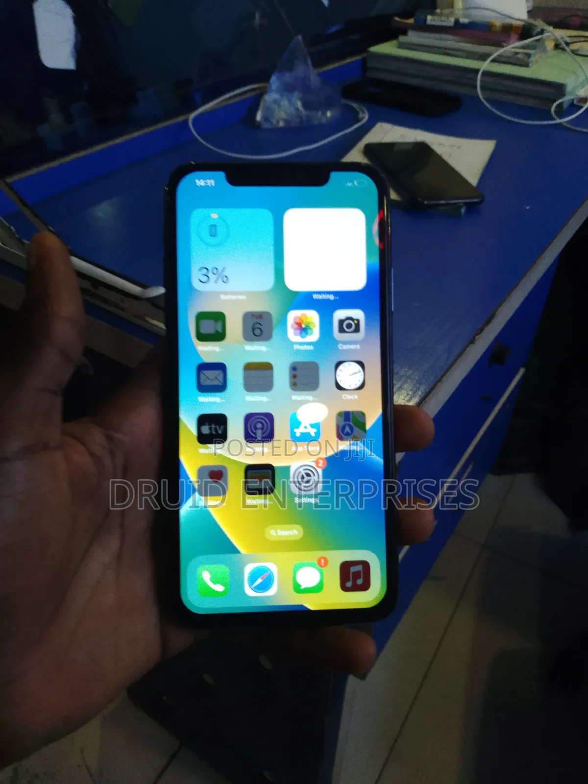 Apple iPhone 11 Pro Max 256 GB Black
