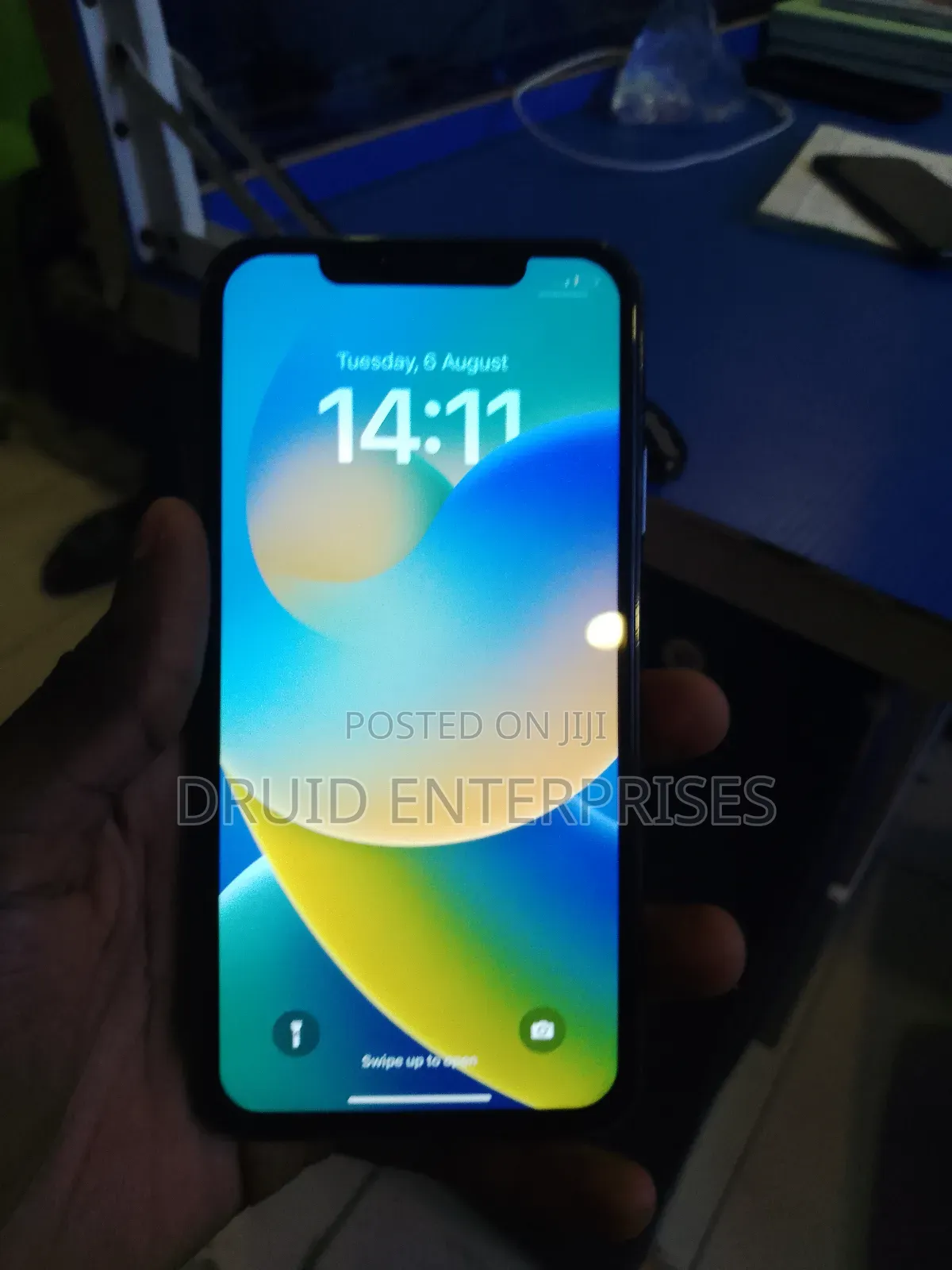 Apple iPhone 11 Pro Max 256 GB Black