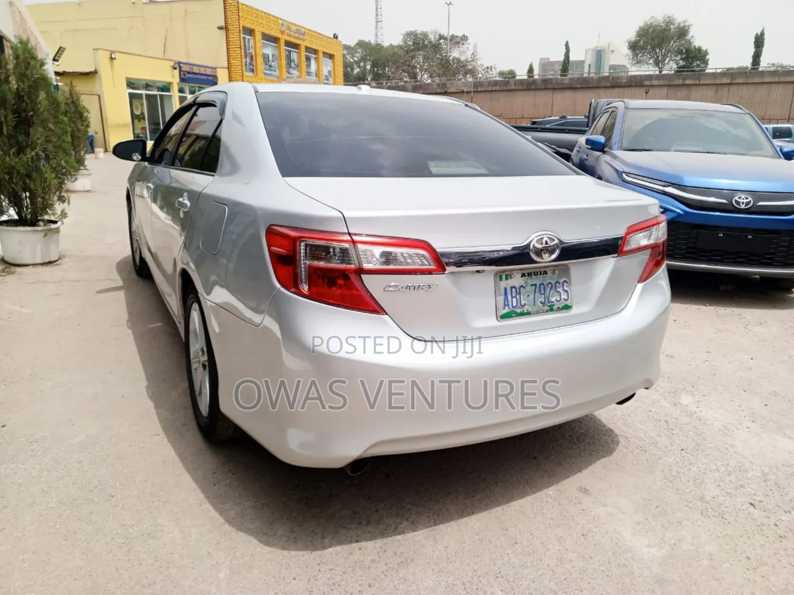 Car Rental In Lagos