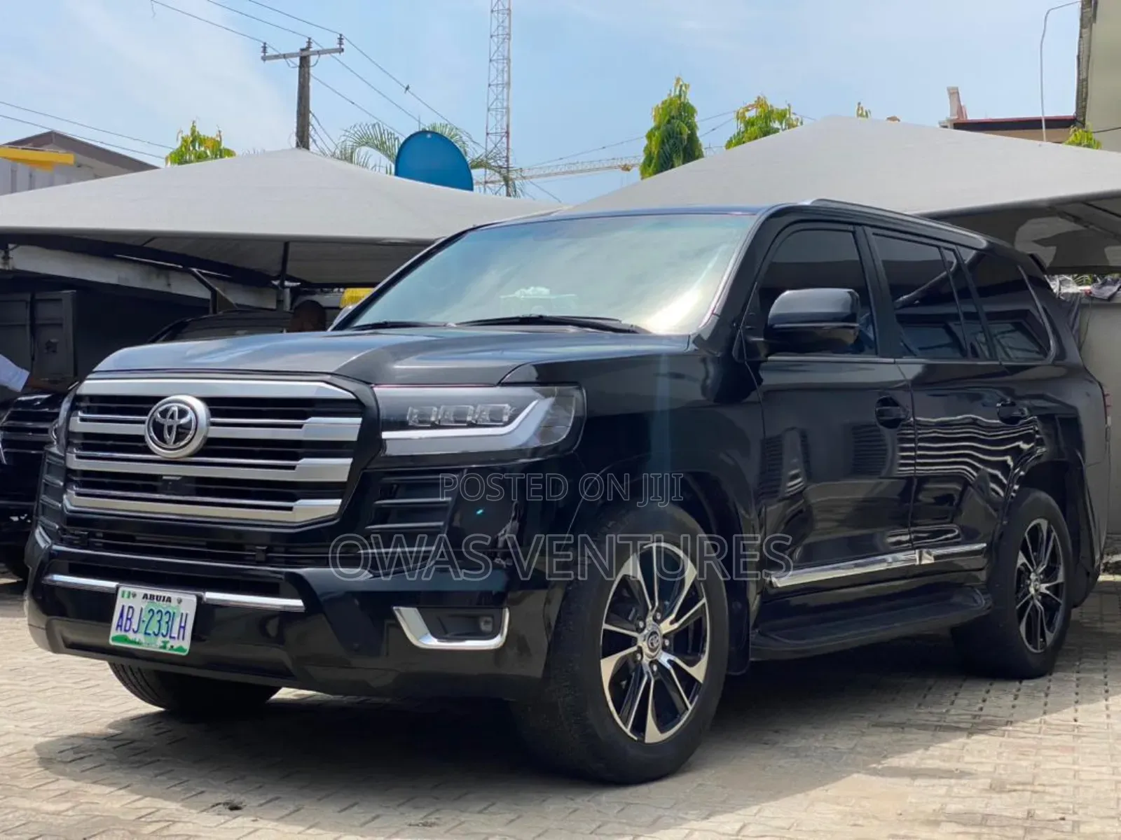Car Rental In Lagos
