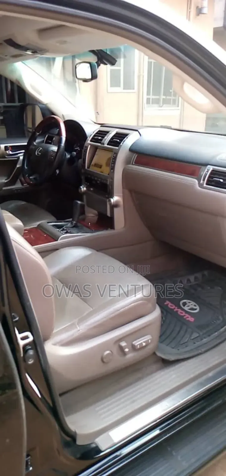 Car Rental In Lagos