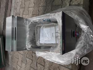 Industrial Single Gas Fryer