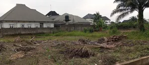 For Sale : 4 Fenced Plots at Radio Estate , Ozuoba , Nta