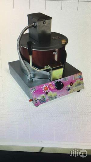 Gas Popcorn Machine