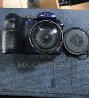 GE Digital Video and Photo Camera