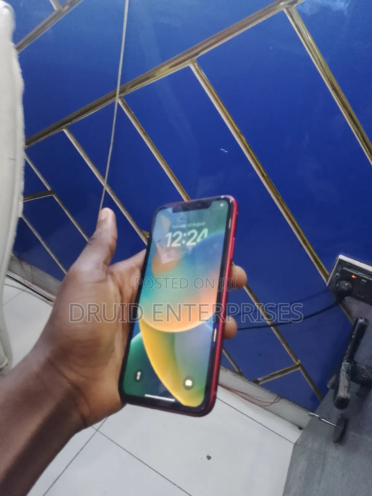Apple iPhone 11 128 GB Red