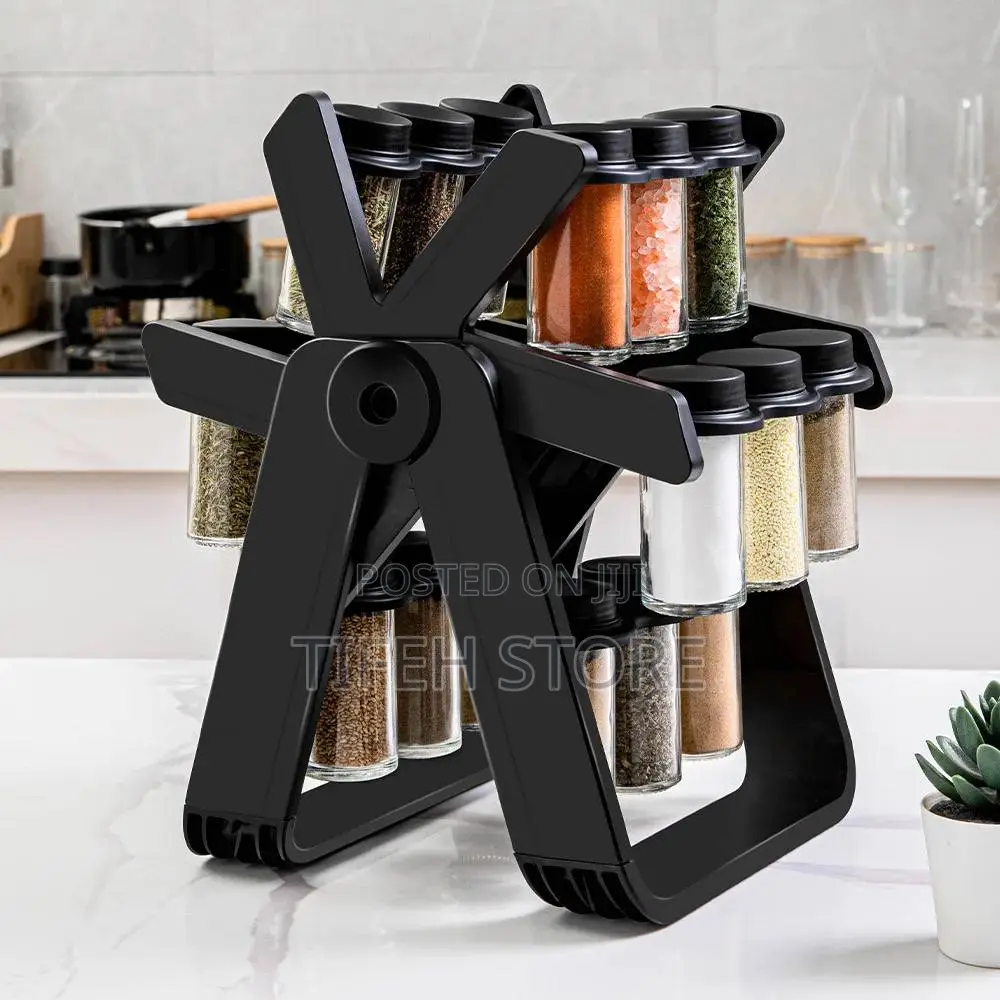 Spice Rack