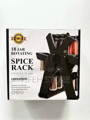 Spice Rack