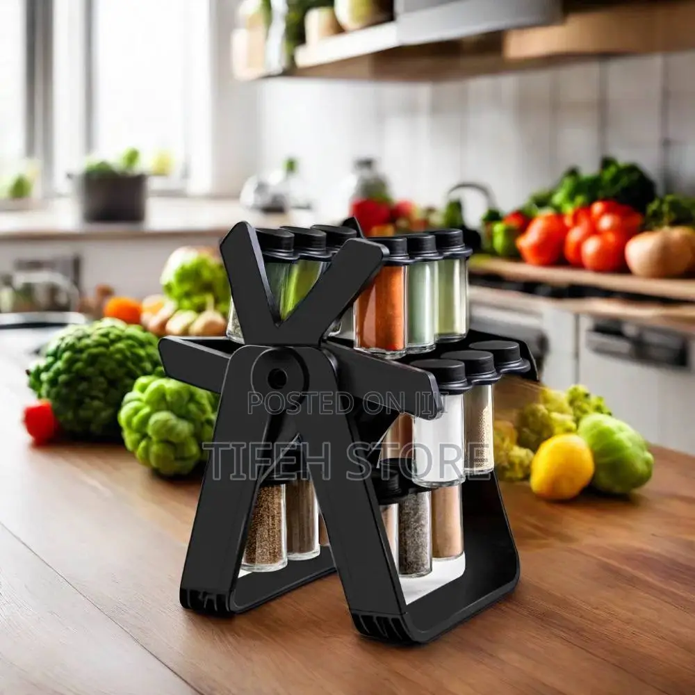Spice Rack