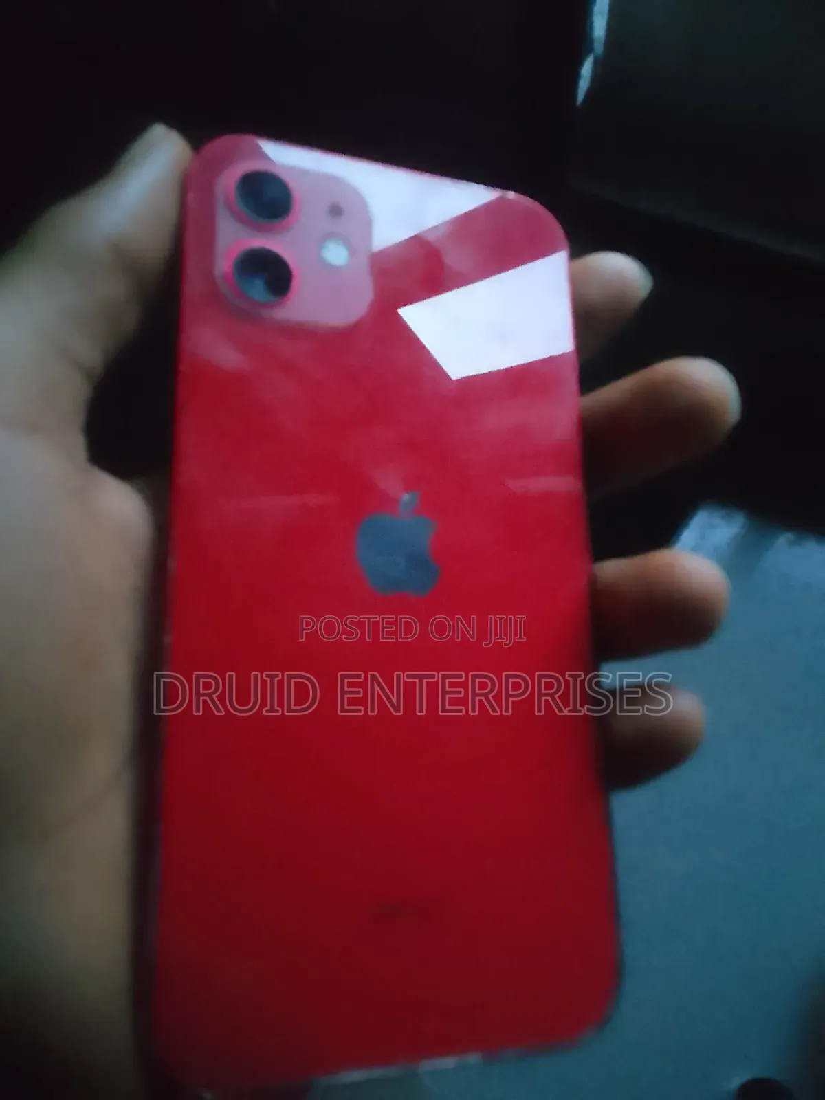 Apple iPhone 12 128 GB Red