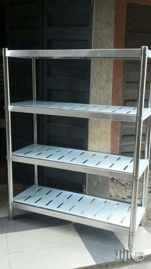 Bakery Rack