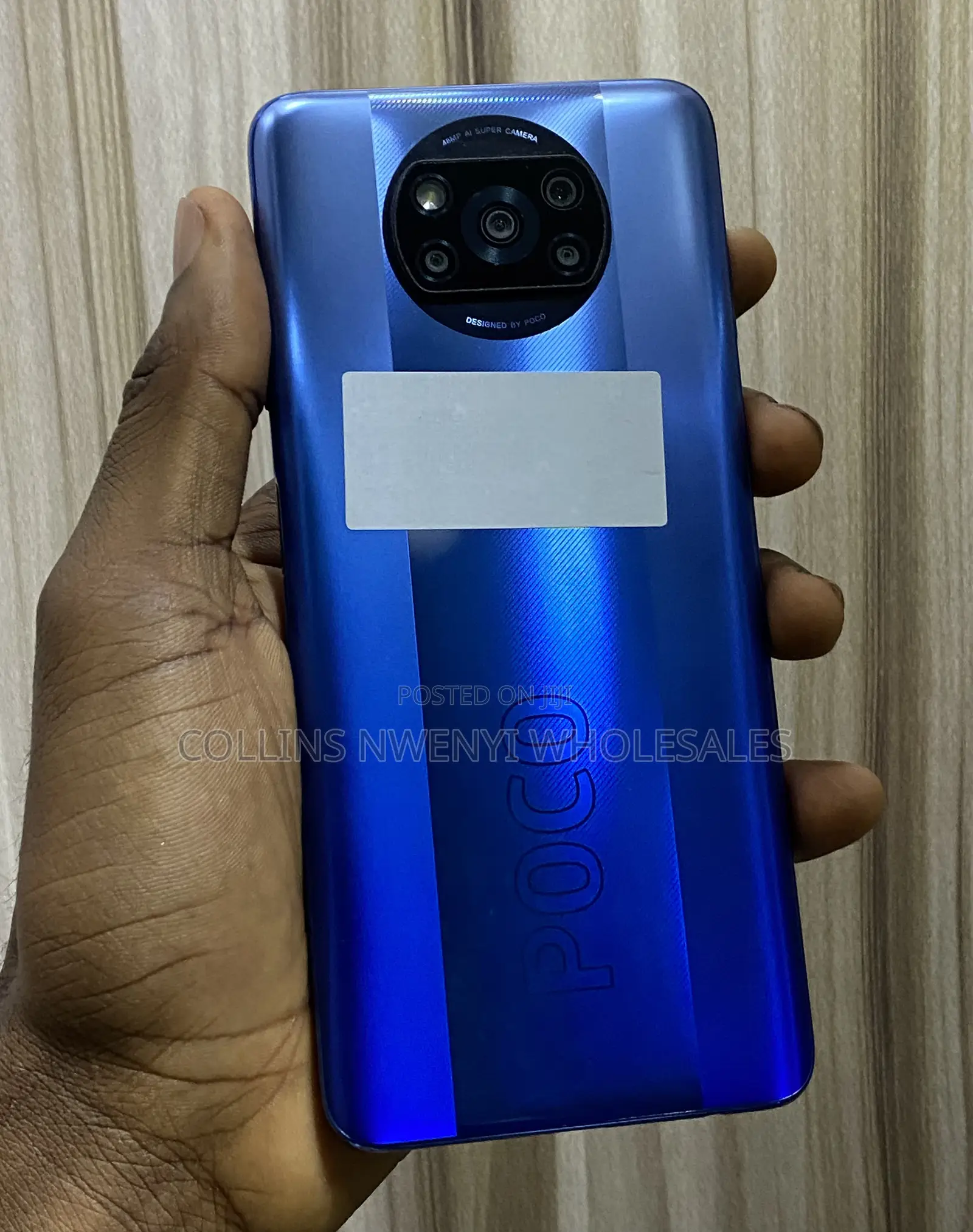 Xiaomi Poco X3 Pro 128 GB Blue