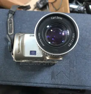 Sony Digital Video and Photo Camera
