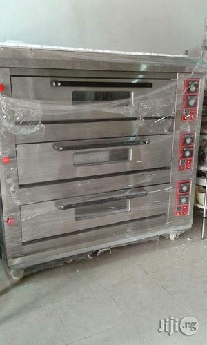 Industrial Oven
