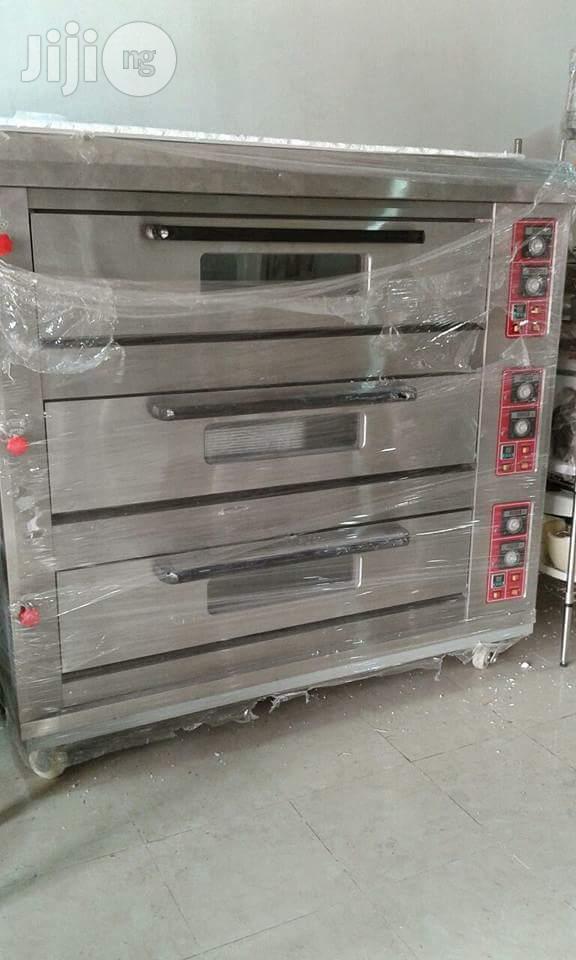 Industrial Oven
