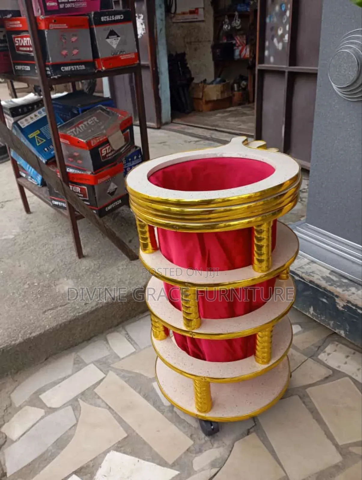 Offering Basket