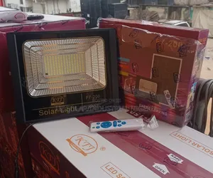 200w KTJ Flood Light