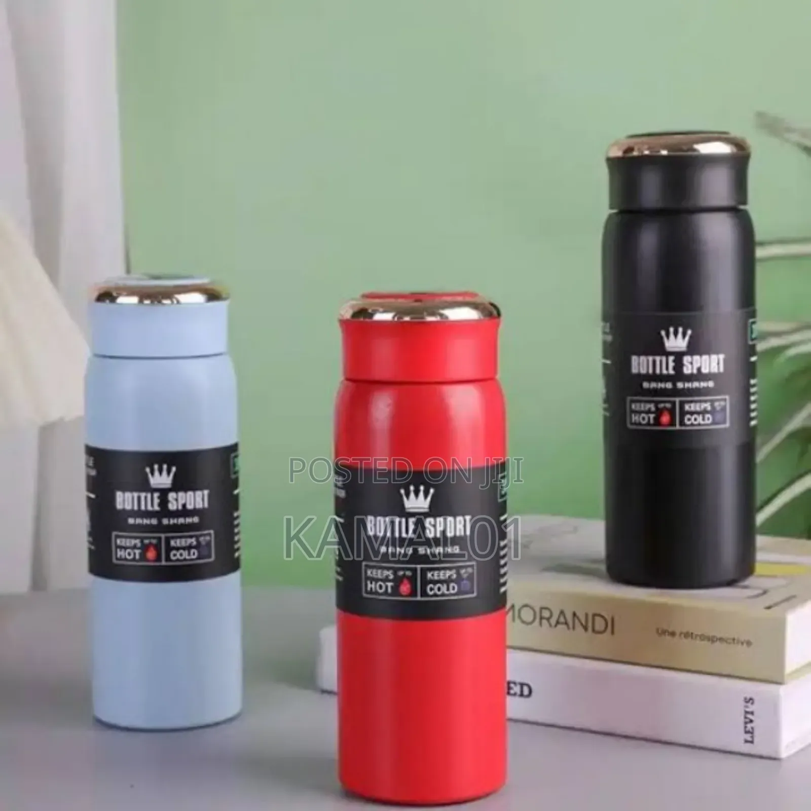 Temperature Vacuum Flasks
