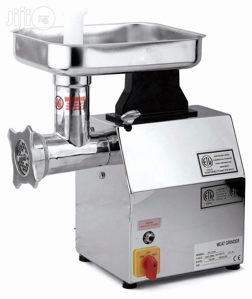 Meat Mixer