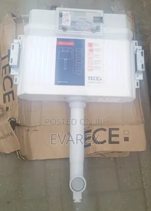 Conceal Squatting Wc Tank