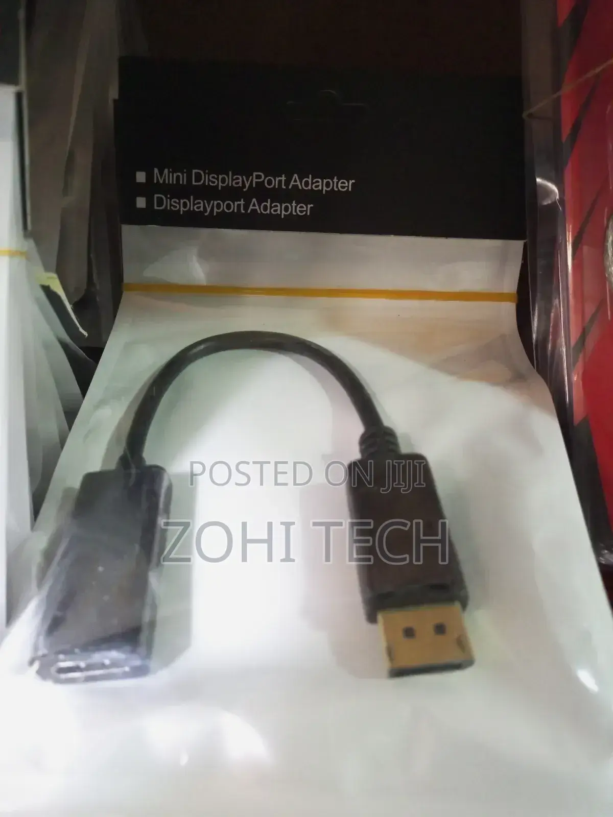 Display to Hdmi Adapter Converter