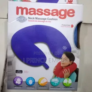 Neck Massage Cushion