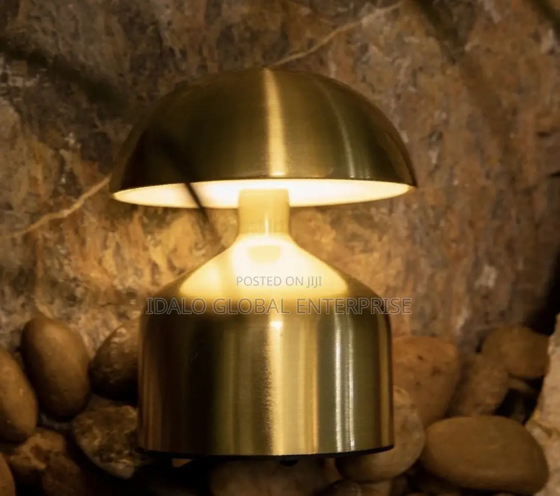 Rechargeable Creative Table Lamp