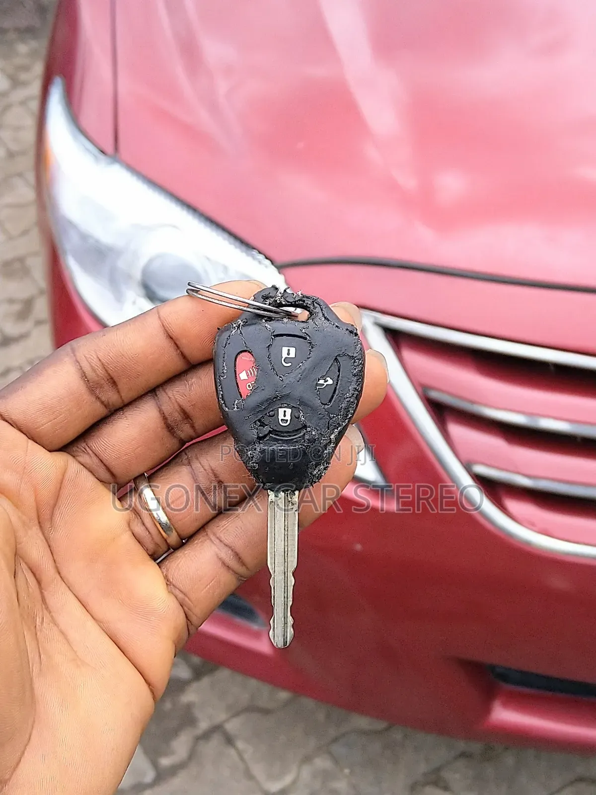 Car Remote Keys Reprogramming 