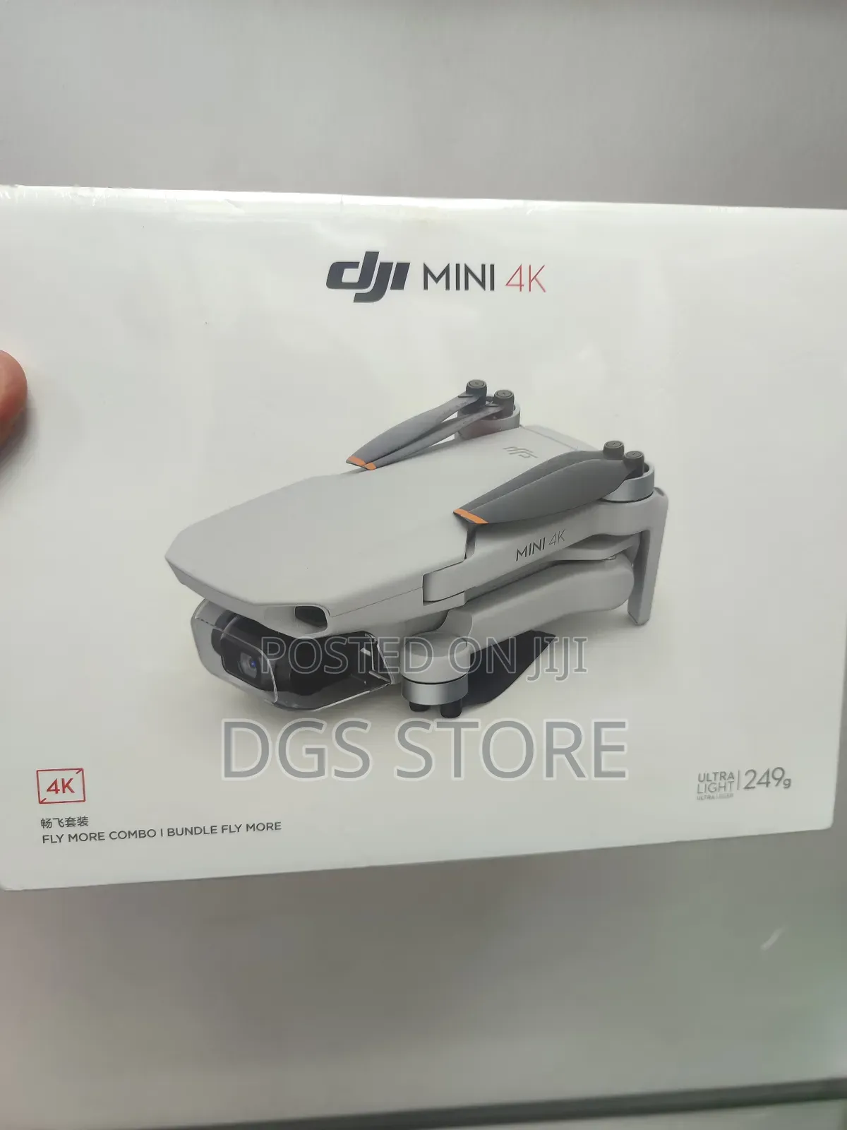 DJI Mini Fly More Combo Drone