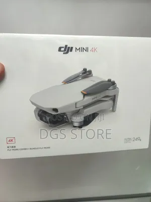 DJI Mini Fly More Combo Drone