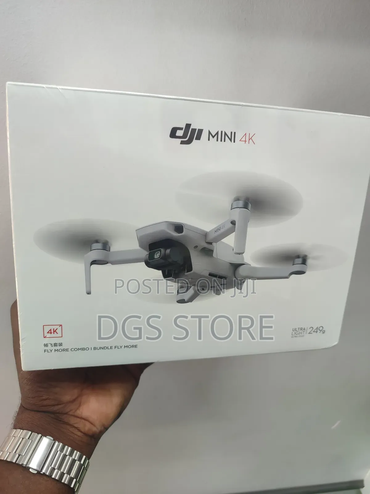 DJI Mini Fly More Combo Drone