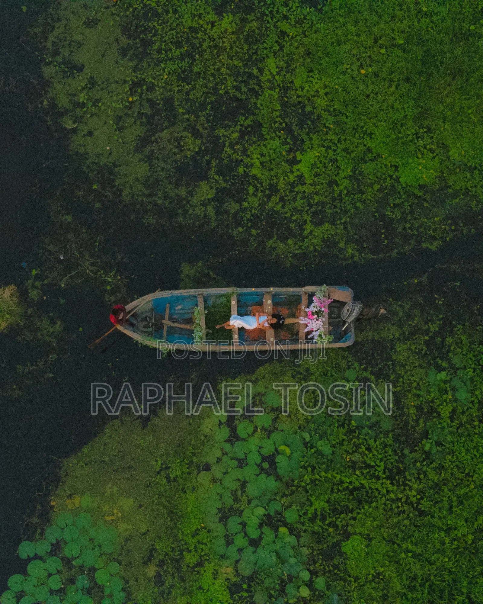 Dji Drone and Pilot for Rent