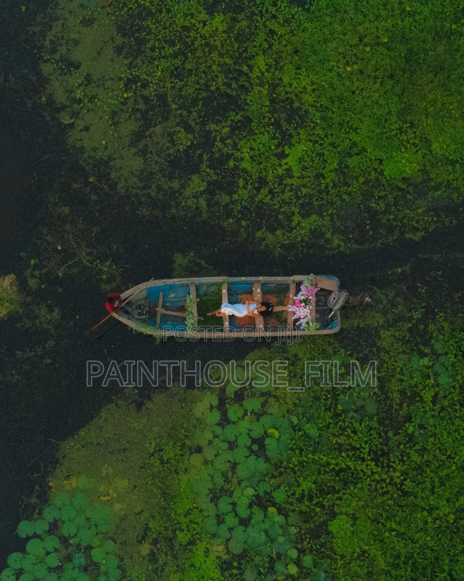 Dji Drone and Pilot for Rent