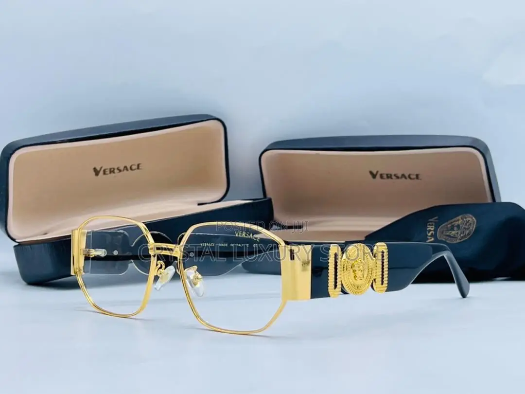 Versace Quality Luxury Sunglasses