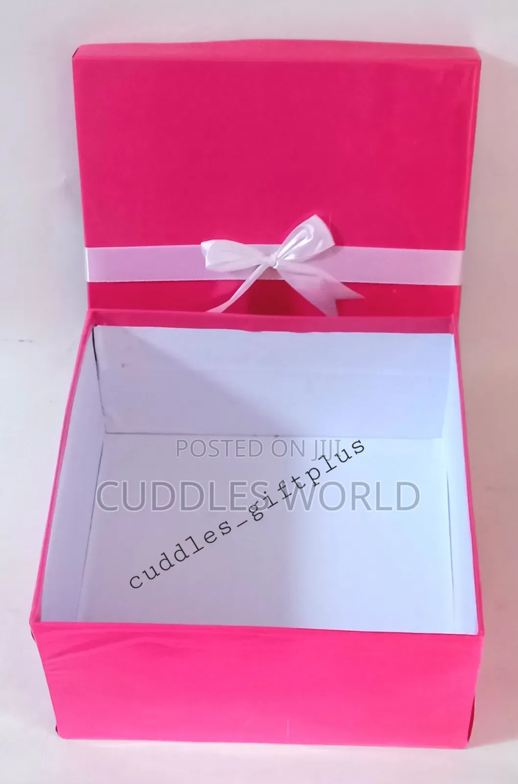 Colour Gift Box for Packaging