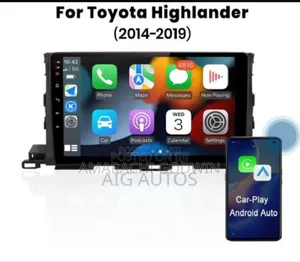 Toyota Highlander 014-019